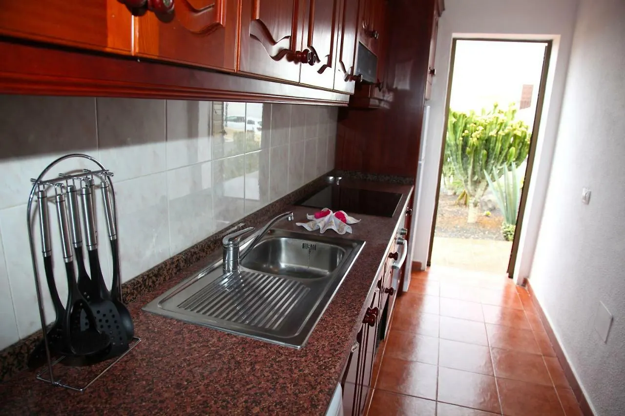 Apartamento Lomas Caleta De Fuste Hotel 0*,