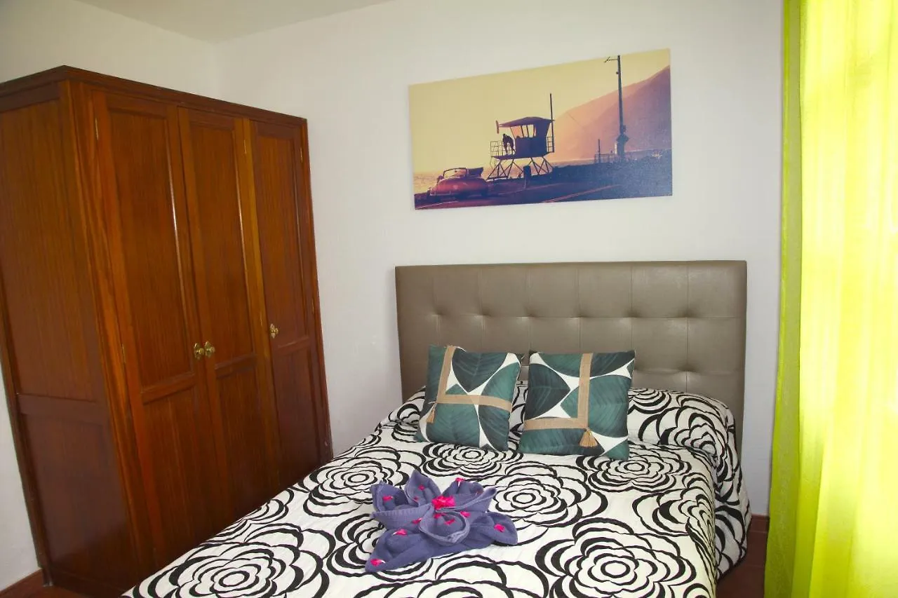 Apartamento Lomas Caleta De Fuste Hotel Apartment