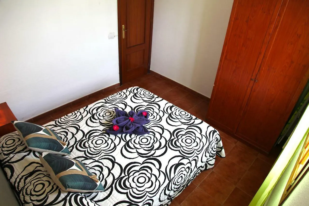 Hotel Apartamento Lomas Caleta De Fuste Španělsko