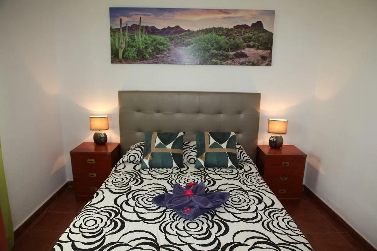 Apartment Apartamento Lomas Caleta De Fuste Hotel Spain